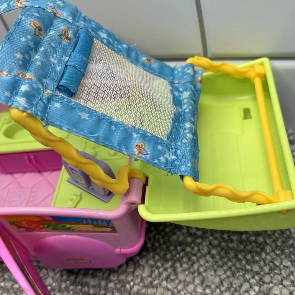 Fisher-Price little people